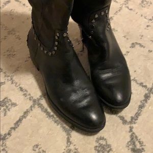 Sam Edelman Paxton Riding Boot 